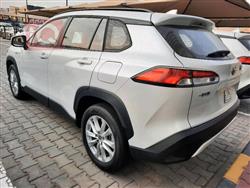 تويوتا كورولا كروس